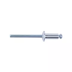 Заклепки алюмінієві SIGMA Standard 4.8х12.7мм 500 шт (2613651)