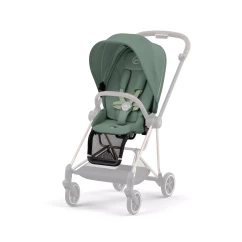 Чехол Cybex Mios тканевый Leaf Green (523000897)