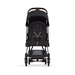 Коляска Cybex Coya Rosegold Sepia black (522004245)