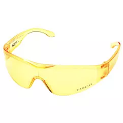 Окуляри захисні GRAD Wasp anti-scratch жовті (9411675)