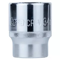 Насадка шестигранная ULTRA 3/4" 34мм CrV (6075342)