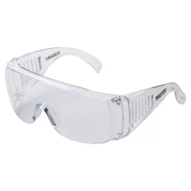 Окуляри захисні SIGMA Master прозорі (9410201)