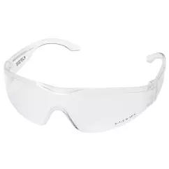 Окуляри захисні GRAD Wasp anti-scratch прозорі (9411665)