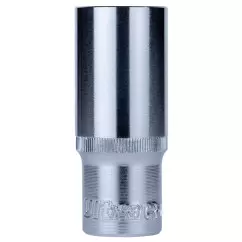Насадка шестигранная длинная ULTRA 1/2" 24мм CrV (6072242)
