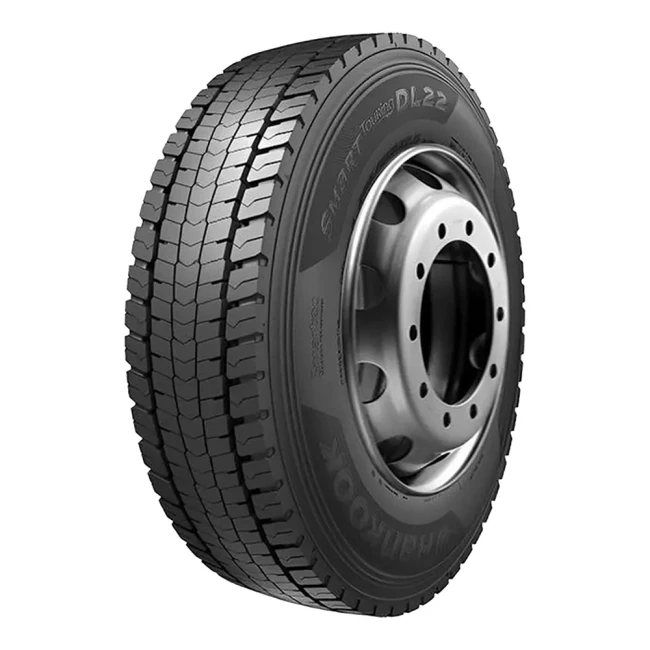 Шина Hankook DL22 TL 295/80R22,5/16 154/149M Шина Hankook DL22 TL 295/80R22,5/16 154/149M