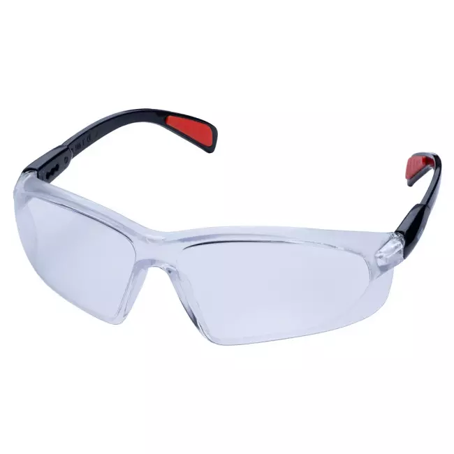 Очки защитные SIGMA Vulcan anti-scratch, anti-fog прозрачные (9410481) Очки защитные SIGMA Vulcan anti-scratch, anti-fog прозрачные (9410481)