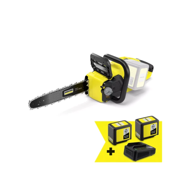 Цепная пила Karcher CNS 36-35 аккумуляторная 36В 36В 5Ач (9.612-129.0) Цепная пила Karcher CNS 36-35 аккумуляторная 36В 36В 5Ач (9.612-129.0)