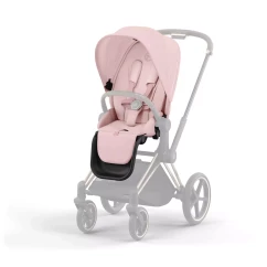 Чехол Cybex тканевый Priam Peach Pink (523000763)