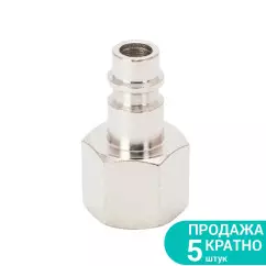 Штуцер SIGMA с внутренней резьбой FT 3/8" (7022151)