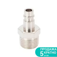 Штуцер SIGMA с наружной резьбой MT 1/2" (7022131)