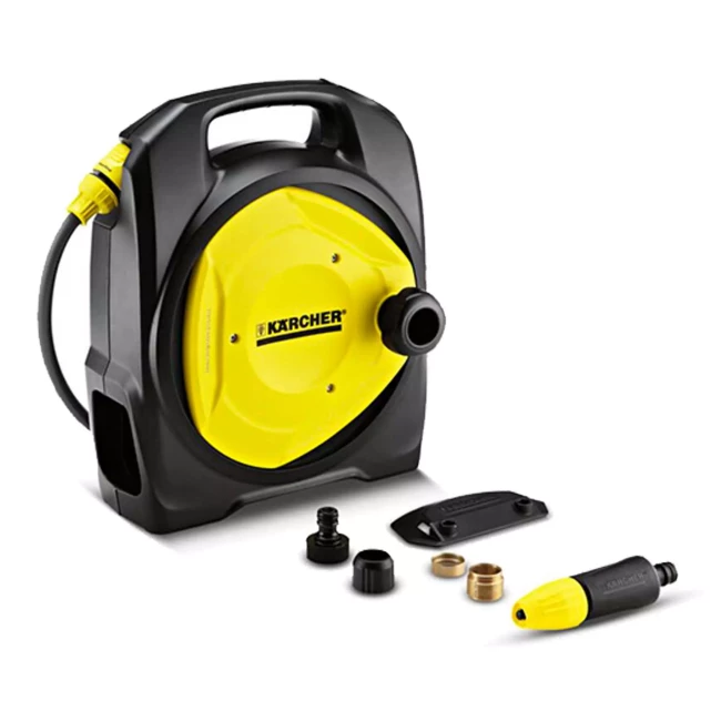 Котушка настінна KARCHER 10 м (2.645-210.0) Котушка настінна KARCHER 10 м (2.645-210.0)