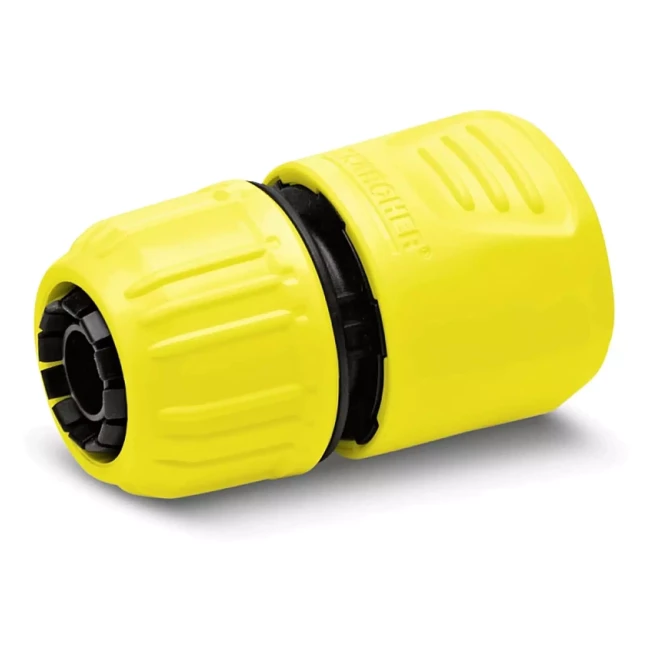 Коннектор универсальный KARCHER с аквастопом 1/2 – 5/8 (2.645-260.0) Коннектор универсальный KARCHER с аквастопом 1/2 – 5/8 (2.645-260.0)