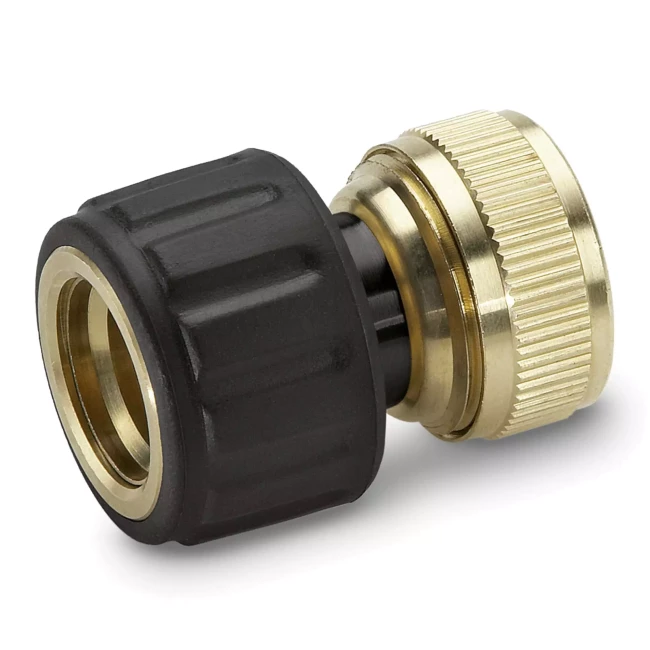 Латунний конектор KARCHER 1/2'' (2.645-015.0) Латунний конектор KARCHER 1/2'' (2.645-015.0)