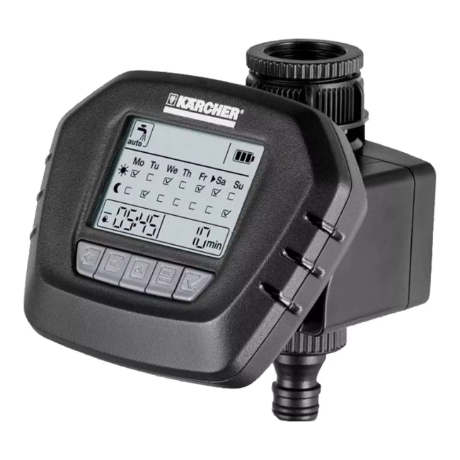 Таймер водопостачання KARCHER WT 5 (2.645-219.0) Таймер водопостачання KARCHER WT 5 (2.645-219.0)