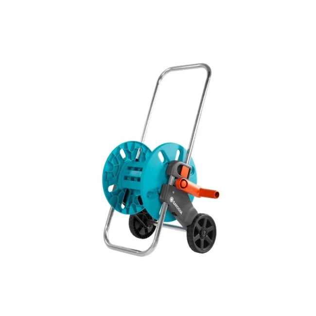 Тележка для шланга Gardena AquaRoll M Metal Gar, шт (18511-20.000.00 )