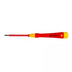 Отвертка точной механики WURTH VDE-PH0х60 (061348701)