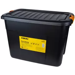 Контейнер для інструменту SIGMA 60л 393х600х410мм (7404281)
