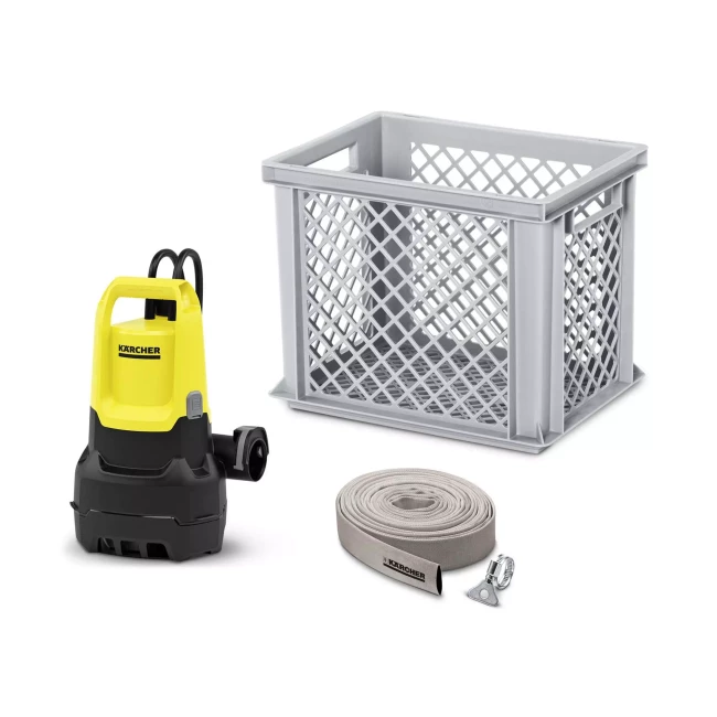 Дренажный насос KARCHER SP 16.000 Flood Box (1.645-831.0)