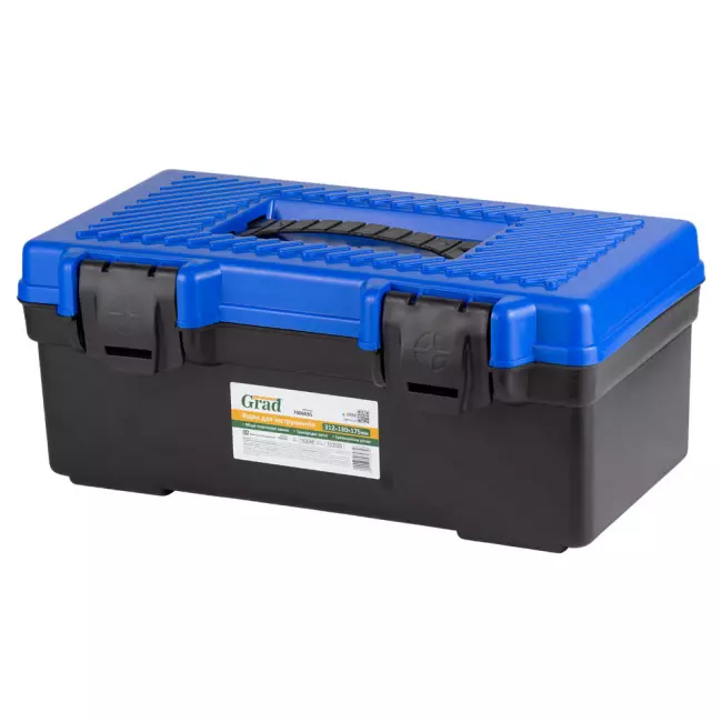 Ящик для инструмента GRAD 310х160х160мм (7406035)