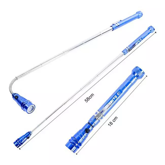Ліхтар магнітний S&R 3 LED (290175582)