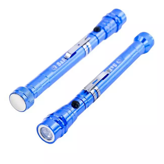 Ліхтар магнітний S&R 3 LED (290175582)