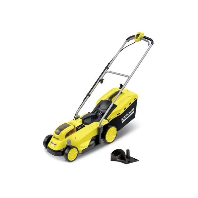 Газонокосилка аккумуляторная KARCHER LMO 18-33 Battery Set 18/5 (9.611-449.0) Газонокосилка аккумуляторная KARCHER LMO 18-33 Battery Set 18/5 (9.611-449.0)