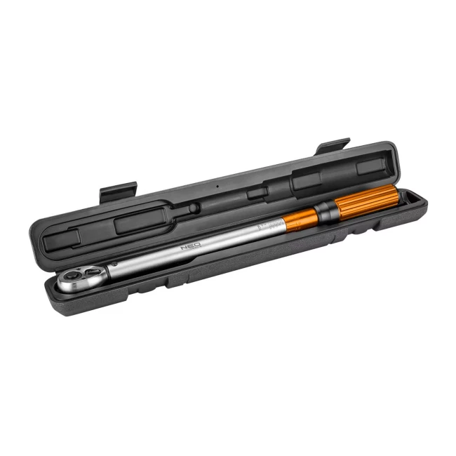 Ключ динамометрический NEO TOOLS 1/2" 40-220 Нм (08-835)