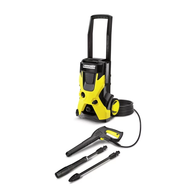 Минимойка KARCHER K 5 Basic (1.180-580.0) Минимойка KARCHER K 5 Basic (1.180-580.0)