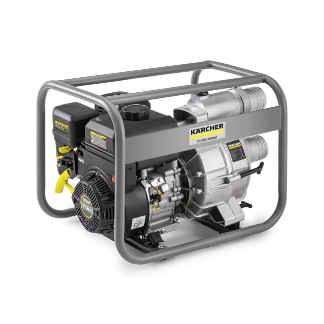 Мотопомпа бензиновая Karcher WWP 45 45м3/ч 6.9л.с. 166см/куб (1.042-210.0)