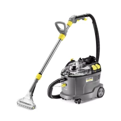 Миючий пилосос KARCHER Puzzi 8/1 Adv коротка ручна та підлогова насадка