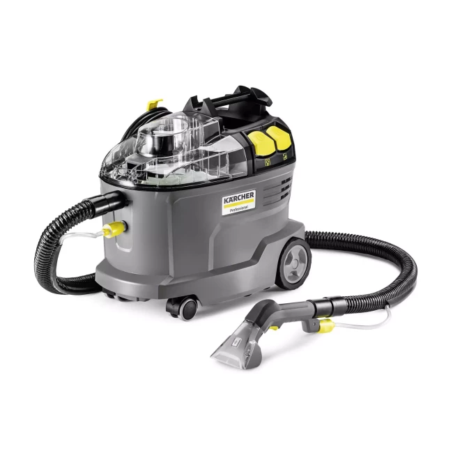 Моющий пылесос KARCHER Puzzi 8/1 короткая ручная насадка (1.100-240.0)