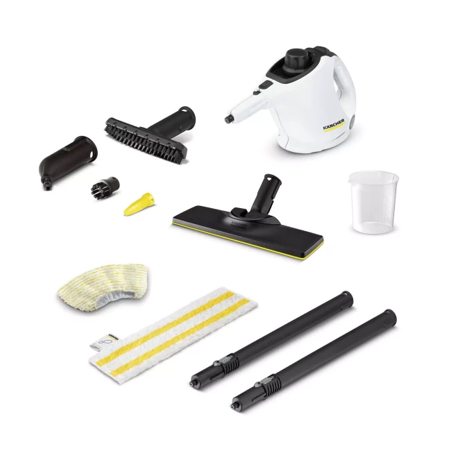 Пароочиститель KARCHER SC 1 EasyFix (1.516-401.0) Пароочиститель KARCHER SC 1 EasyFix (1.516-401.0)
