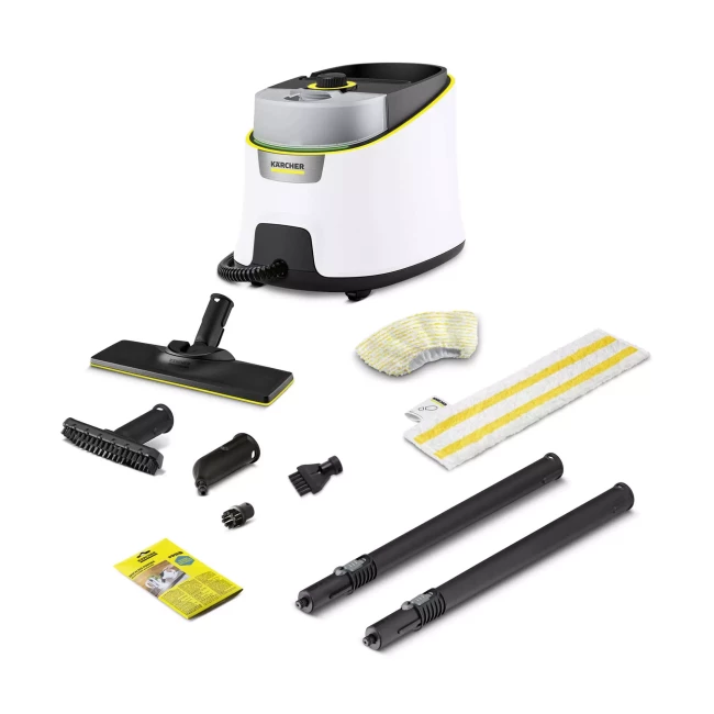 Пароочиститель KARCHER SC 4 Deluxe (1.513-460.0)