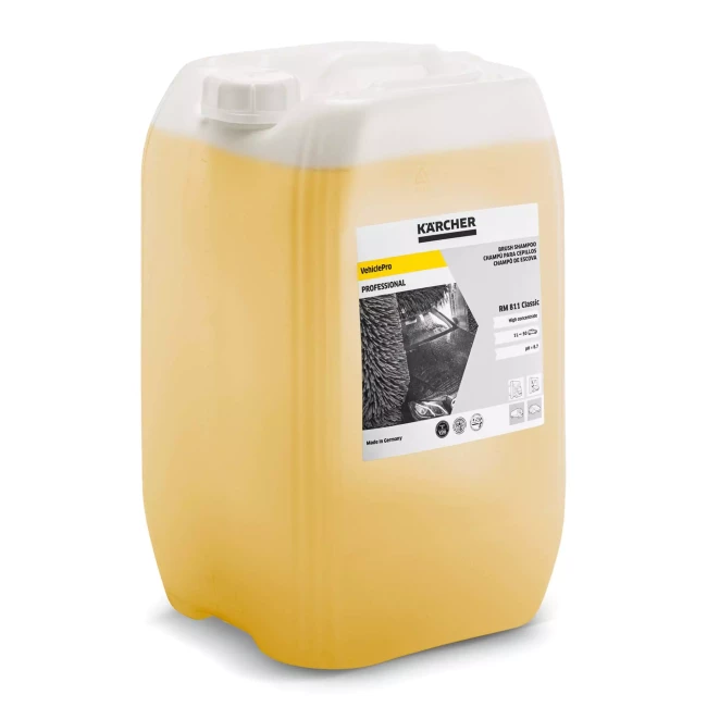 Шампунь автомобильный Karcher RM 811 ASF 20л (6.295-439.0)