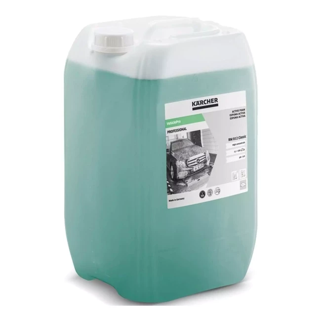 Шампунь автомобильный Karcher RM 812 ASF 20л (6.295-430.0)