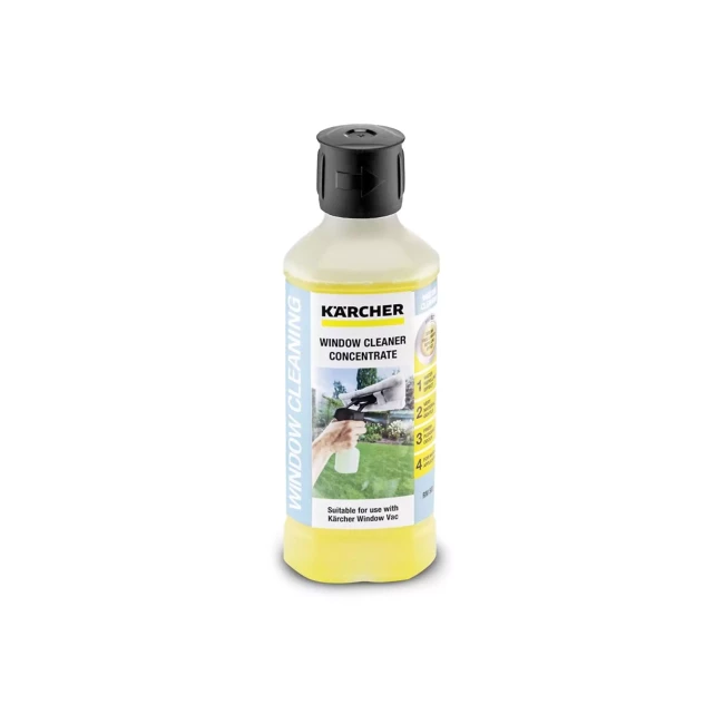 Засіб для миття вікон KARCHER RM 503 0,5 л (6.295-840.0)