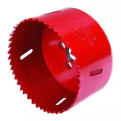 Коронка биметалл SIGMA 76мм (1530761)