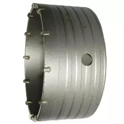 Коронка по бетону SIGMA 125х70мм 12 зубцов (1513201)