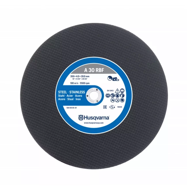 Абразивный диск Husqvarna (5040005-01) Абразивный диск Husqvarna (5040005-01)