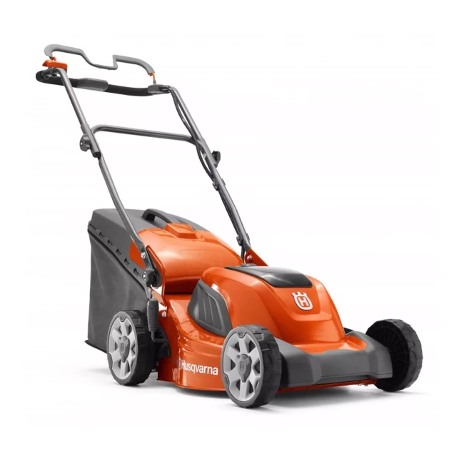 Аккумуляторная газонокосилка Husqvarna LC 141I KIT (9676284-05) Аккумуляторная газонокосилка Husqvarna LC 141I KIT (9676284-05)