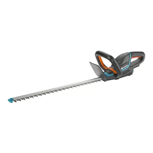 Аккумуляторный кусторез Gardena ComfortCut 60/18V P4A (14731-55.000.00) Аккумуляторный кусторез Gardena ComfortCut 60/18V P4A (14731-55.000.00)