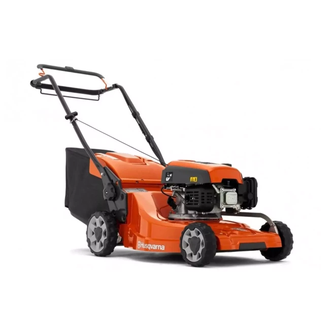Бензиновая газонокосилка Husqvarna LC 247S (9705412-01) Бензиновая газонокосилка Husqvarna LC 247S (9705412-01)