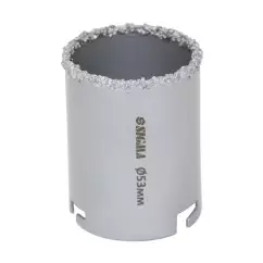 Коронка кільцева з вольфрамовим напиленням SIGMA 53мм (1512131)