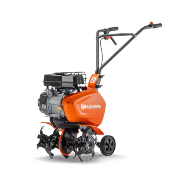 Культиватор бензиновый Husqvarna TF 120 (9671008-03) Культиватор бензиновый Husqvarna TF 120 (9671008-03)