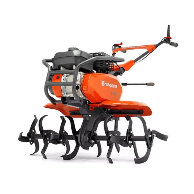 Культиватор бензиновый Husqvarna TF 338 (9673168-01) Культиватор бензиновый Husqvarna TF 338 (9673168-01)