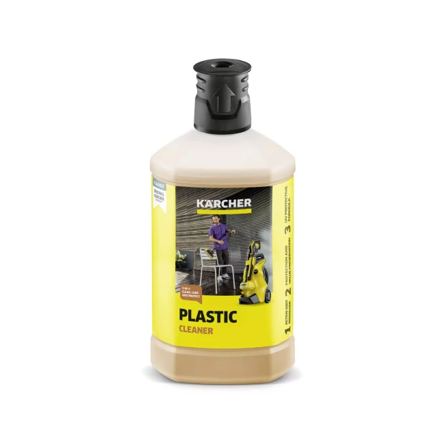 Средство для чистки пластмассы KARCHER RM 613 3в1 1 л (6.295-758.0)