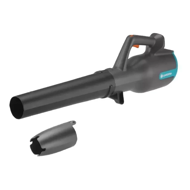 Воздуходувка садовая аккумуляторная Gardena PowerJet 18V P4A (14890-55.000.00) Воздуходувка садовая аккумуляторная Gardena PowerJet 18V P4A (14890-55.000.00)