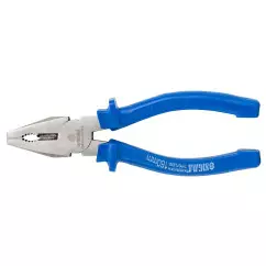 Плоскогубцы SIGMA 160мм синие (4341161)