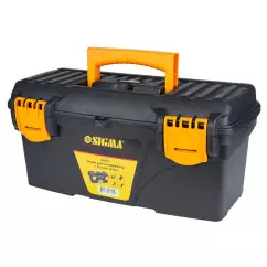 Ящик для інструменту SIGMA 410х209х195мм (7403901)