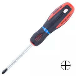 Викрутка хрестова ULTRA PH 1х75мм S2 Profi (4000362)